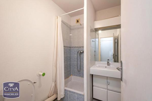 Appartement à vendre 1 pièce 20.7m² Montpellier (34000)