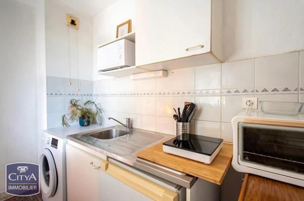 Appartement à vendre 1 pièce 20.7m² Montpellier (34000)