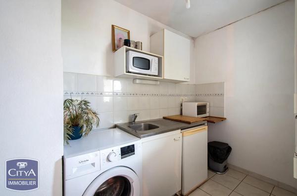 Appartement à vendre 1 pièce 20.7m² Montpellier (34000)
