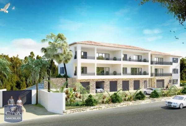 Appartement à louer 2 pièces 47.82m²