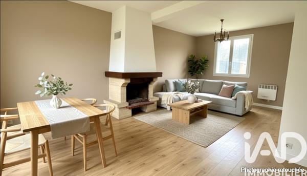 Maison à vendre 5 pièces 70 m² Plougastel-Daoulas