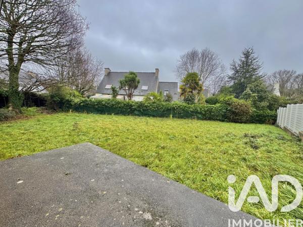 Maison à vendre 5 pièces 70 m² Plougastel-Daoulas