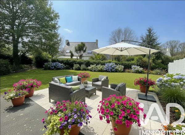 Maison à vendre 5 pièces 70 m² Plougastel-Daoulas