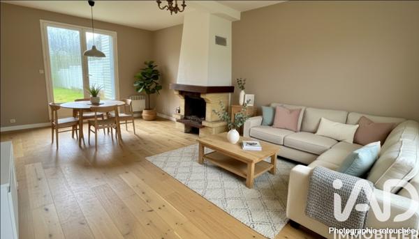 Maison à vendre 5 pièces 70 m² Plougastel-Daoulas