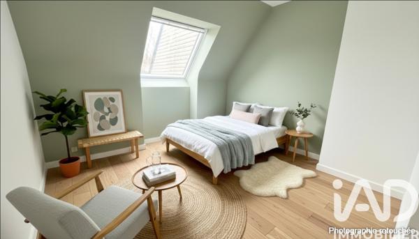 Maison à vendre 5 pièces 70 m² Plougastel-Daoulas