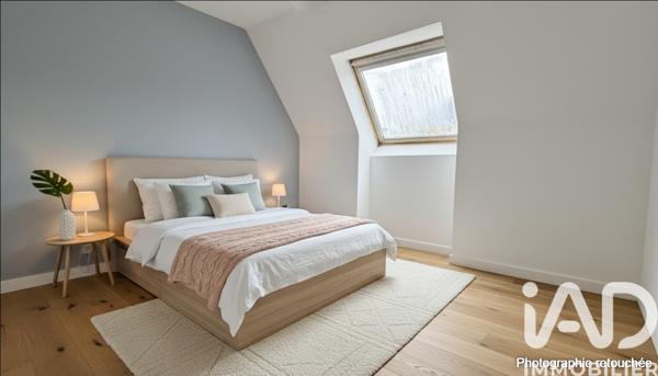 Maison à vendre 5 pièces 70 m² Plougastel-Daoulas