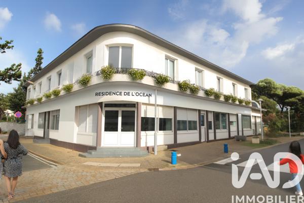 Appartement à vendre 2 pièces 33 m² Notre-Dame-de-Monts