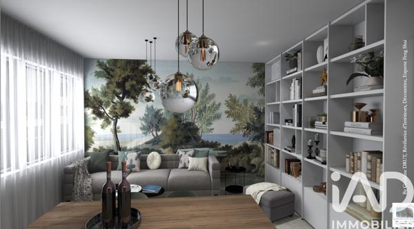 Appartement à vendre 2 pièces 33 m² Notre-Dame-de-Monts