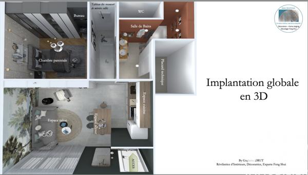 Appartement à vendre 2 pièces 33 m² Notre-Dame-de-Monts