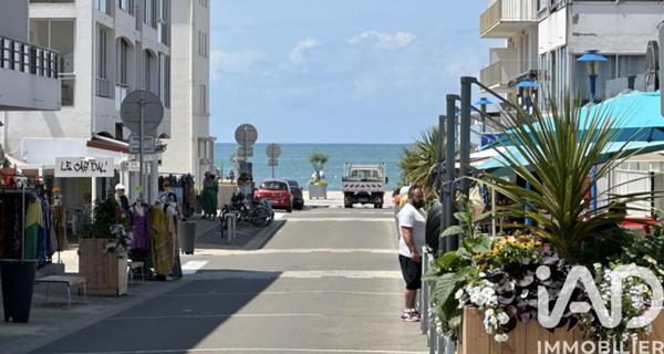 Appartement à vendre 2 pièces 33 m² Notre-Dame-de-Monts