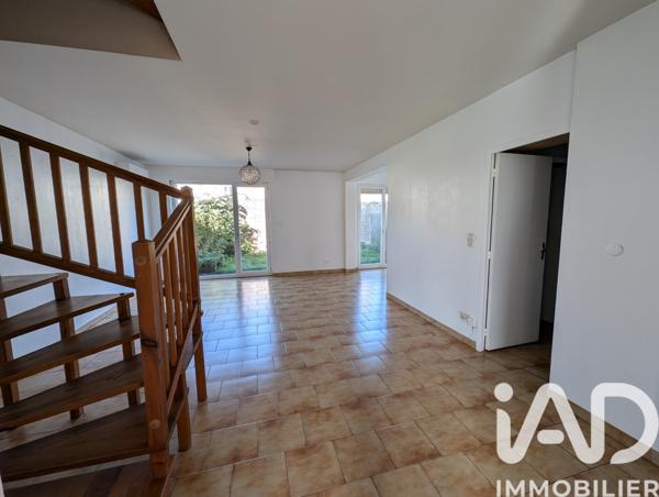 Maison à vendre 5 pièces 122 m² Cognac