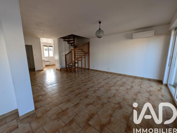 Maison à vendre 5 pièces 122 m² Cognac