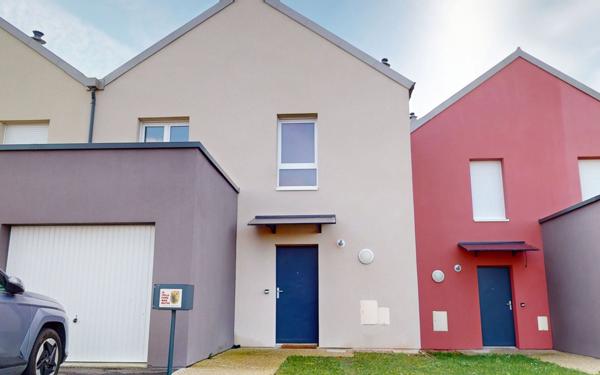 Maison à vendre    4 pièces • 84 m2 Le Havre