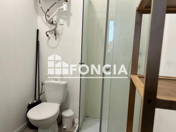 Location Studio meublé 13.16 m² - 128 RUE JEAN JAURES Anzin 59410