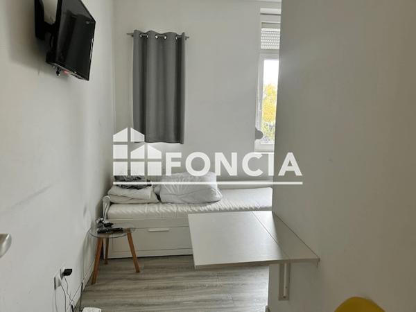 Location Studio meublé 13.16 m² - 128 RUE JEAN JAURES Anzin 59410