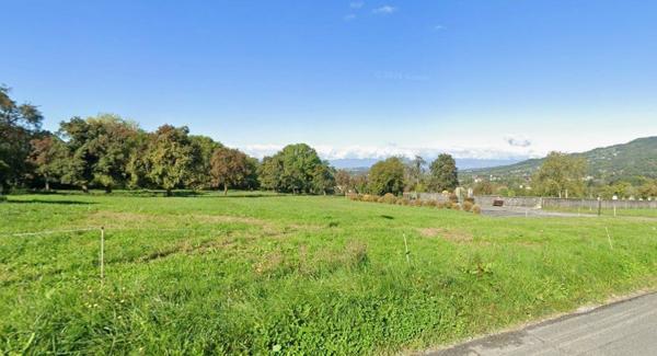MARCELLAZ Terrain constructible