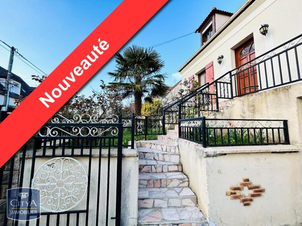 Vente maison 6 pièces de 120m²