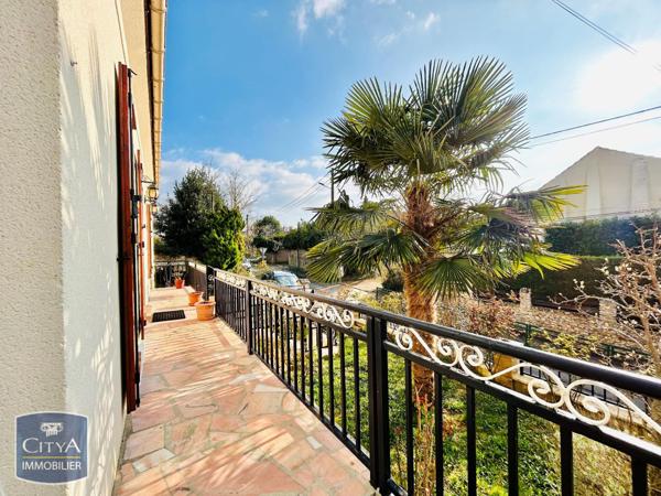 Vente maison 6 pièces de 120m²