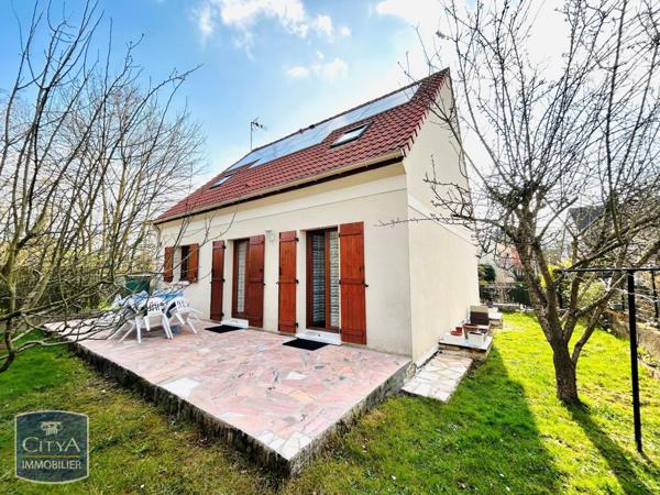 Vente maison 6 pièces de 120m²