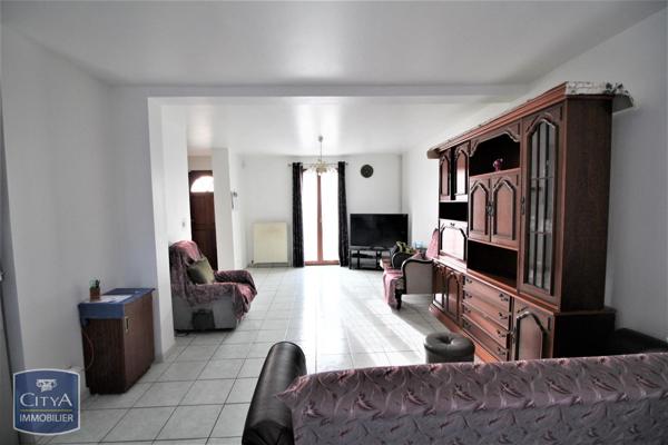 Vente maison 6 pièces de 120m²