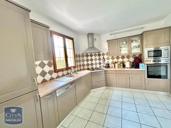 Vente maison 6 pièces de 120m²