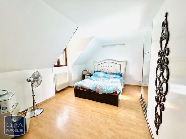 Vente maison 6 pièces de 120m²