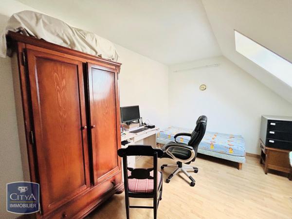 Vente maison 6 pièces de 120m²