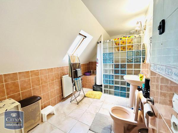 Vente maison 6 pièces de 120m²