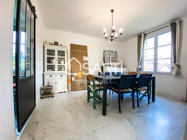 Belle demeure familiale