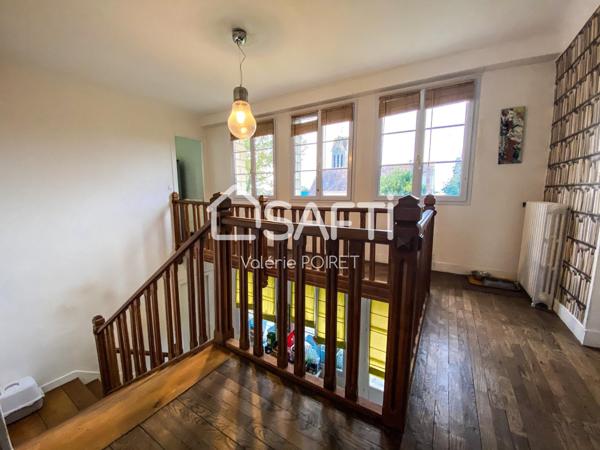 Belle demeure familiale