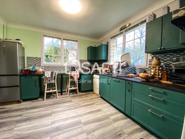 Belle demeure familiale