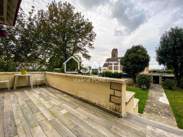 Belle demeure familiale