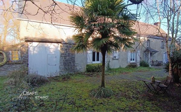 Maison de 85m² - 2 chambres à 5km de la mer