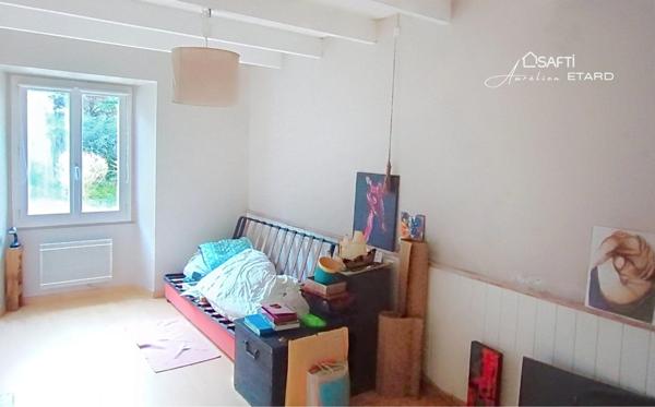 Maison de 85m² - 2 chambres à 5km de la mer