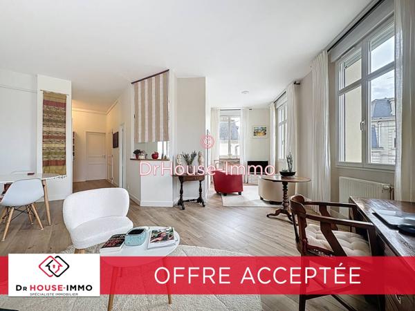 Appartement à vendre 2 pièces de 66 m²