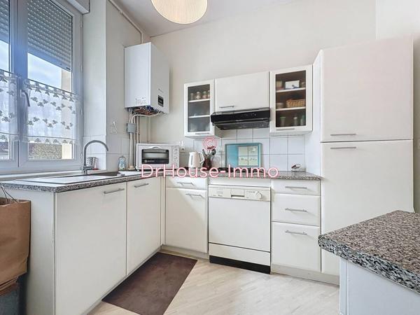 Appartement à vendre 2 pièces de 66 m²