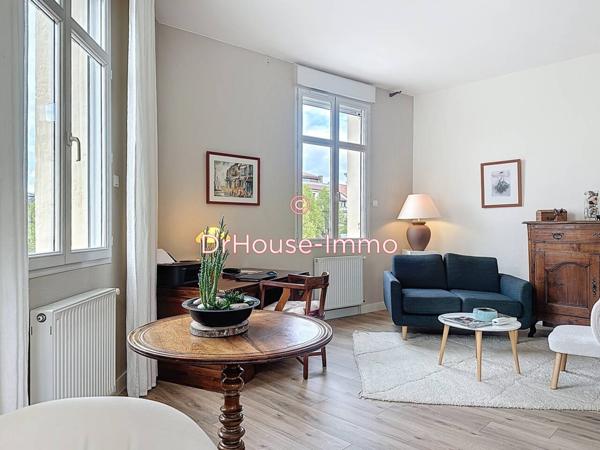 Appartement à vendre 2 pièces de 66 m²