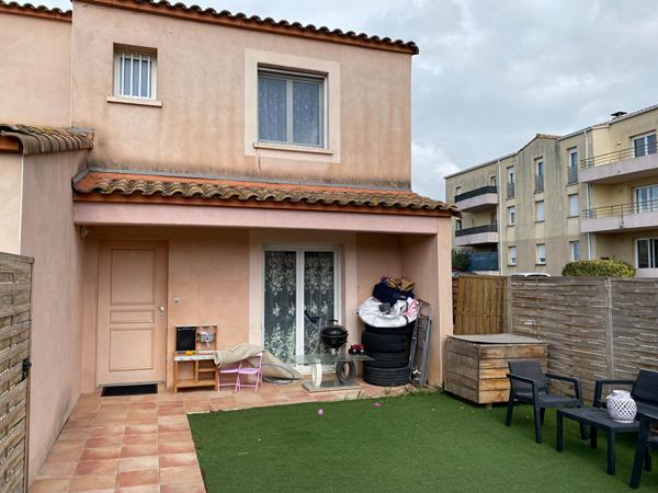 Achat maison Carcassonne - 4 pièce(s) - 80 m² - 117 000 €