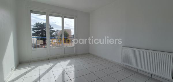 Vente
                Appartement56,14 m² - 3 Pièces -
                    LORIENT (56100)