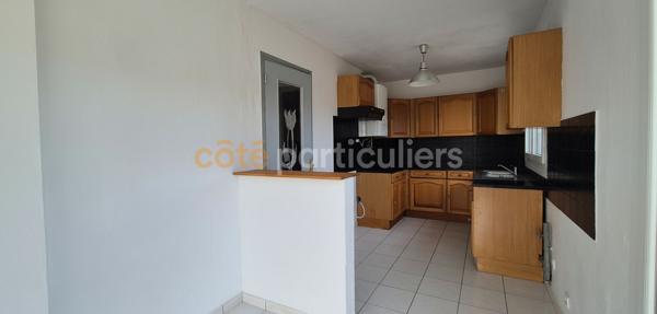 Vente
                Appartement56,14 m² - 3 Pièces -
                    LORIENT (56100)