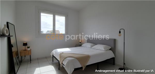 Vente
                Appartement56,14 m² - 3 Pièces -
                    LORIENT (56100)