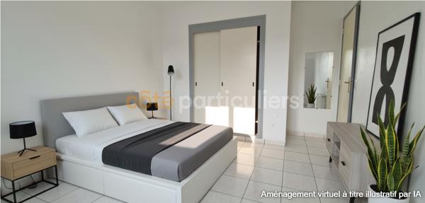 Vente
                Appartement56,14 m² - 3 Pièces -
                    LORIENT (56100)