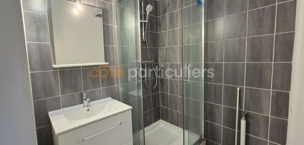 Vente
                Appartement56,14 m² - 3 Pièces -
                    LORIENT (56100)