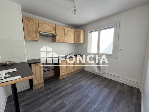 Location Appartement 3 pièces 72.22 m² - 8, RTE STE MARGUERITE Gap 05000