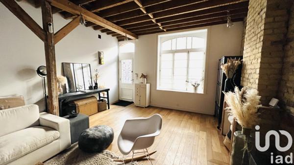 Maison à vendre 5 pièces 130 m² Nieppe