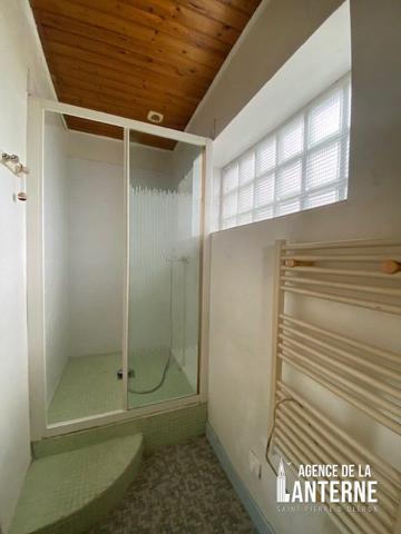 SAINT-PIERRE  MAISON 63 M² - TERRAIN 1400 M²