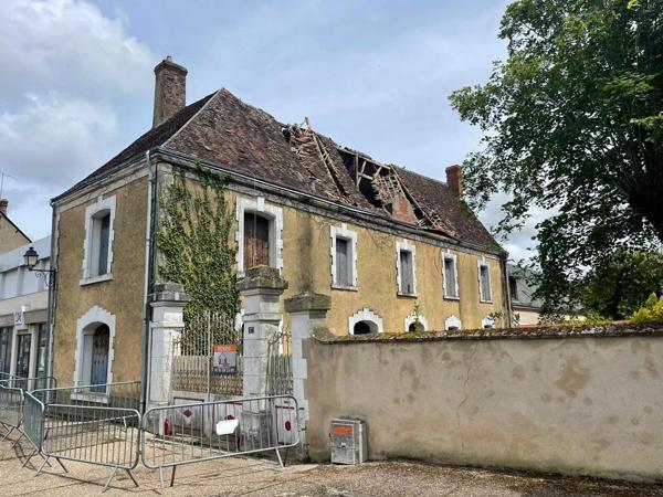 Vente Immeuble 265 m2 à Vatan