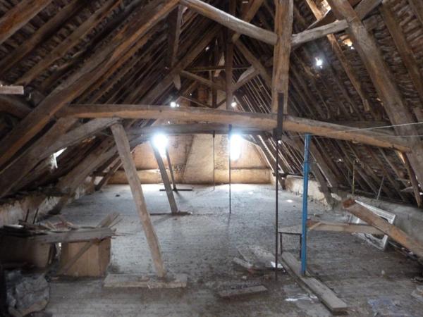 Vente Immeuble 265 m2 à Vatan