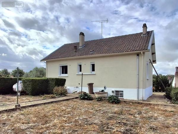 Achat - Maison Vierzon 18100 4 pièces 74 m 2 791 m 2