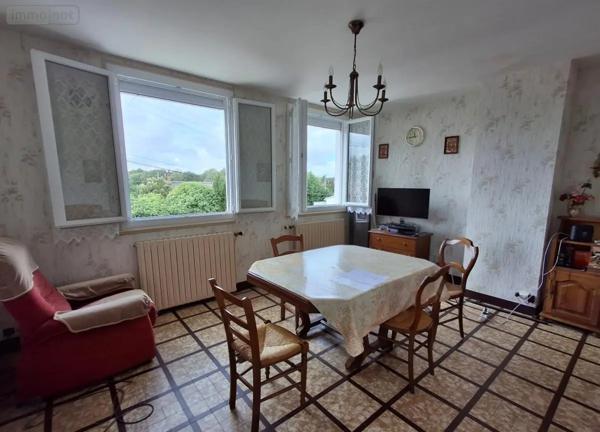 Achat - Maison Vierzon 18100 4 pièces 74 m 2 791 m 2